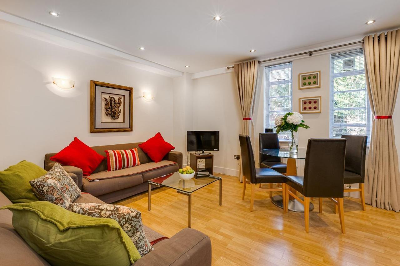 Nell Gwynn Chelsea Accommodation Londres Exterior foto