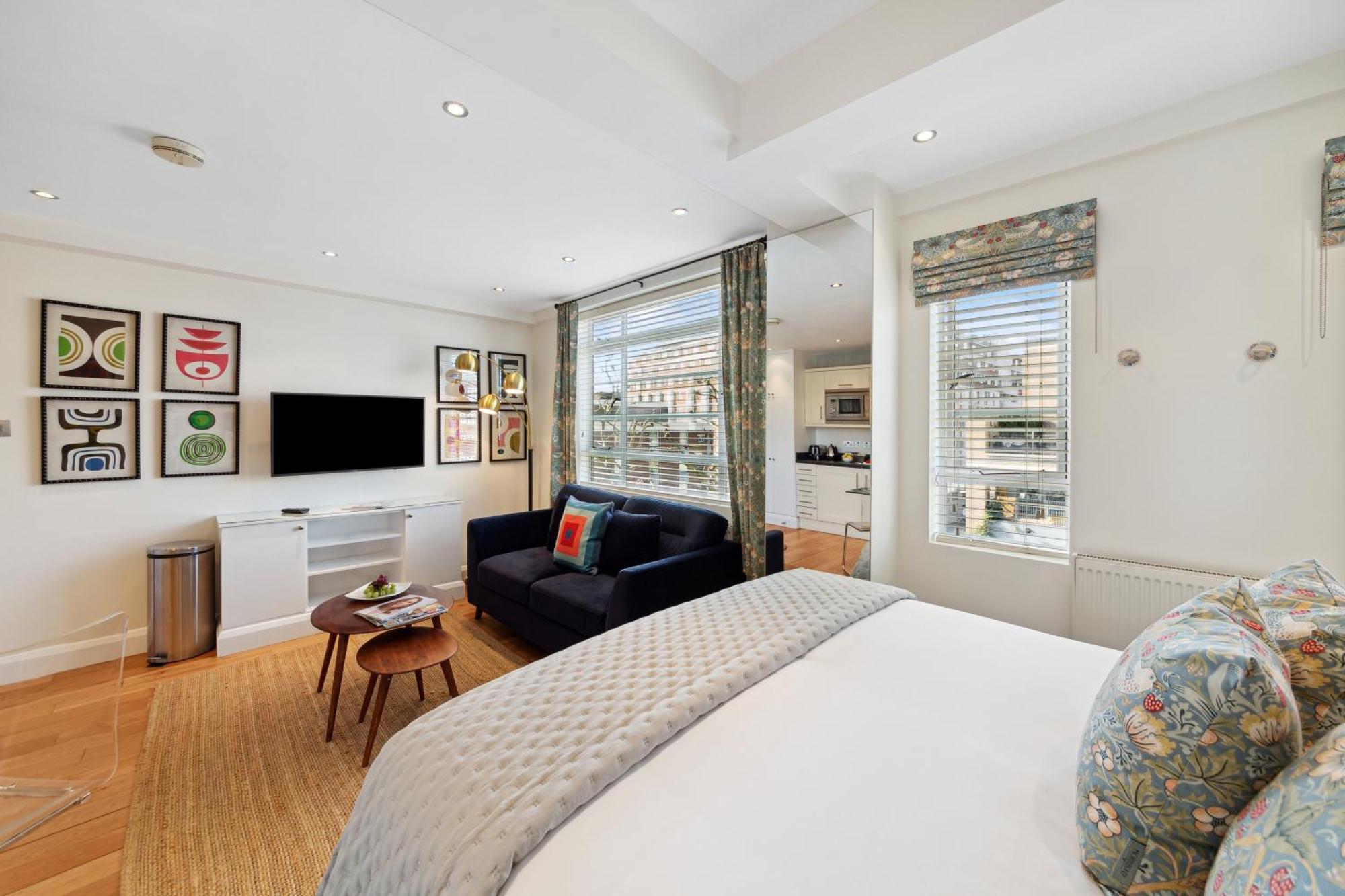 Nell Gwynn Chelsea Accommodation Londres Exterior foto